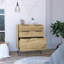 13.83'' W 3 - Drawer Dresser