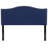 Fitzsimmons Arched Upholstered Headboard with Accent Nail Trim-377993603-377993607