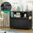 Mobile 2 Drawer File Cabinet with Lock-1027328430
