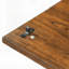 Meuble chat moderne 2 en 1, bac à litière et table d'appoint avec rangement pour 2 petits chats-608274473