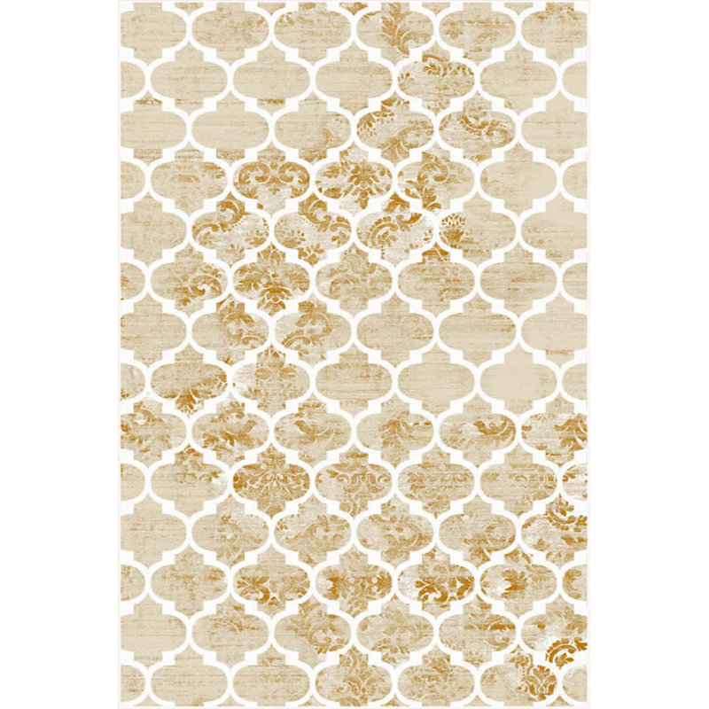 Tapis de couloir luxueux, tissu 100% velours, 39,4 po x 78,7 po | Semelle antidérapante en coton, d'une hauteur de poils de 0,4 po | Antibactérien, lavable à la machine, impression numérique 3D | Parfait pour la décoration intérieure et le confort