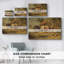 Farmyard Scene with Horses-James Ward-Gallery Wrapped Canvas-c. early 19th Century-2121321636