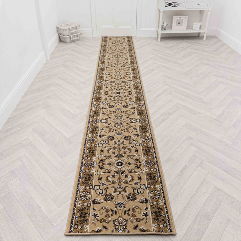 Runner Oriental Area Rug, Runner 60 x 150 cm
