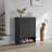 Cesiro 24-Pair Shoe Storage Cabinet-1933278308-1919820140