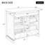 Meuble-lavabo autoportant avec comptoir en céramique-586093552-586092551