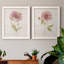 «Soft Poppy», ensemble de reproduction d'art sur toile-1081781224-1081781235