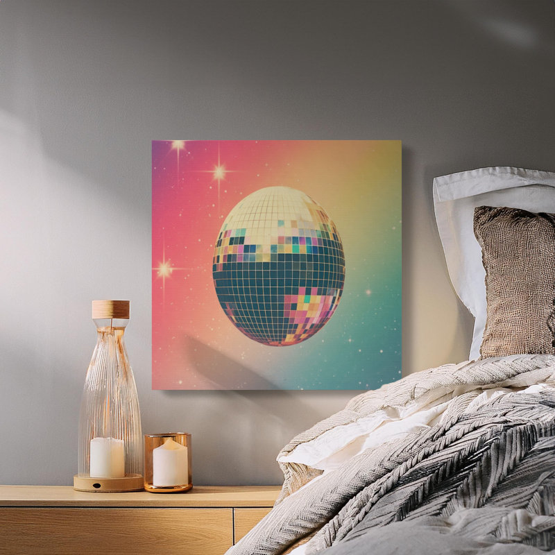 Wrapped Canvas Print Set, 24x24