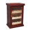 Gold Brass Stainless Steel Cigar Humidor