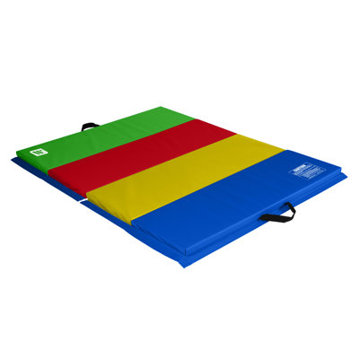 Tapis d'exercice en vinyle ECO