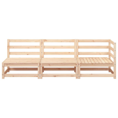 Ramsel 210cm Wide Rectangle Patio Sofa