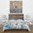 Farmhouse / Country Floral Duvet Cover-38757438