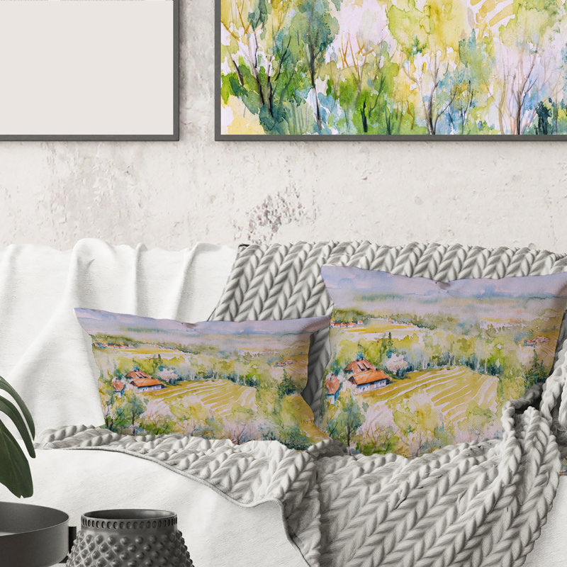 Coussin Rectangle