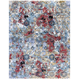 Overdyed One-of-a-Kind 8' 0" X 10' 3" Hand Knotted Area Rug