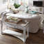 Console 52 po avec 1 tiroir Colchester