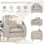 Fauteuil Rhen