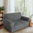 Polyester gris est en rupture de stock