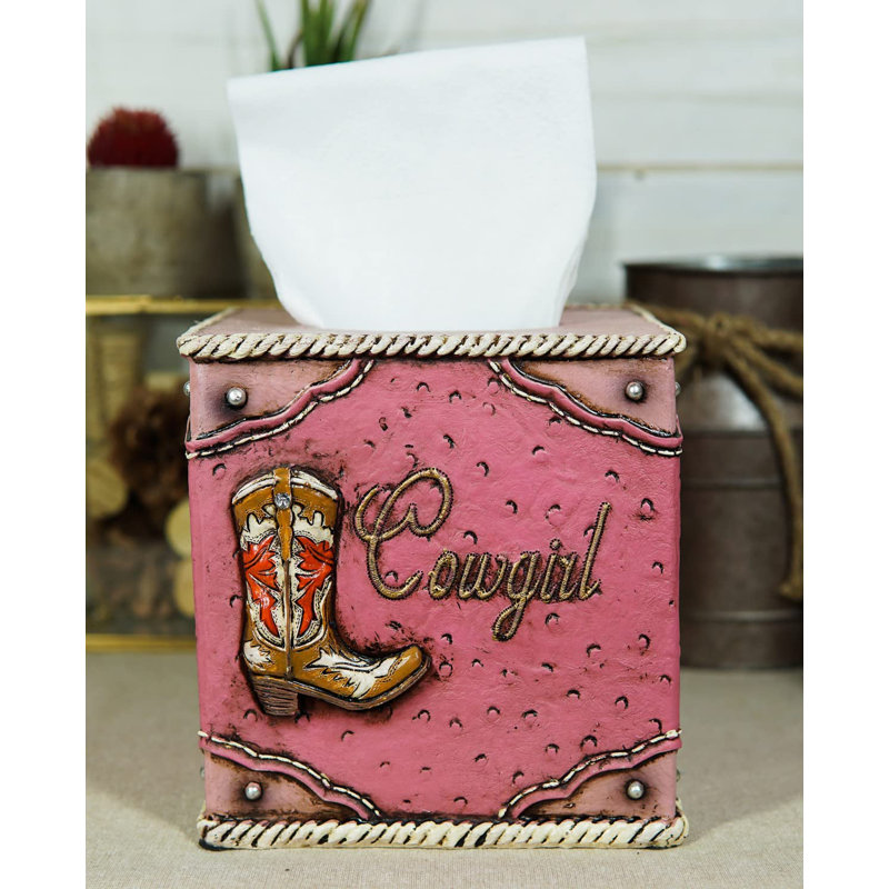 Couvre-boîte de papiers-mouchoirs