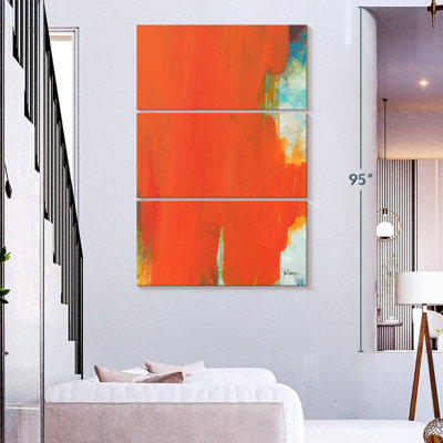 Marée orange Avery