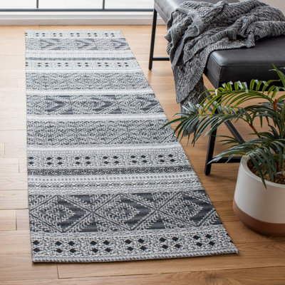 Itzayana Vintage Hand Woven Performance Southwestern Rug