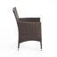 Ensemble de 2 chaises d'extérieur Clementine