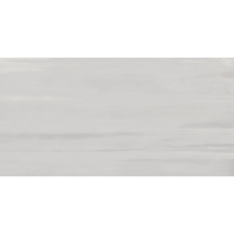 Silhouette™ 12" x 3" Porcelain Bullnose Tile Trim, Profile