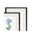 «Imperial Blue», ensemble de 2 reproductions d'impressions encadrées-28785852