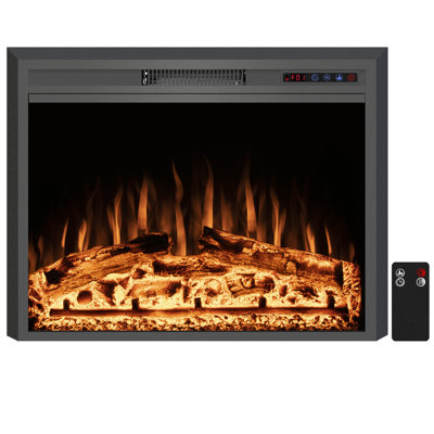 Virdi Electric Fireplace Insert