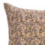 Housse décorative à motif floral Fabividine, coussin décoratif doux et durable pour canapé ou salon, tige épaisse - 18 x 18 po-108803481-108803482-108803491