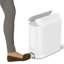 10-Litre Butterfly Step Pedal Bin-112088439