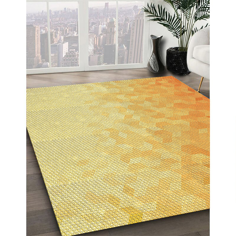 Indoor Rug, Rectangle 5' x 8'