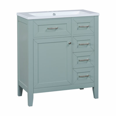 Meuble-lavabo 30 po avec lavabo