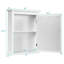 560mm W 690mm H Medicine Cabinet Mirror 1-59718164
