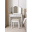 Manufactured Wood Accent Stool-100041107-44135351