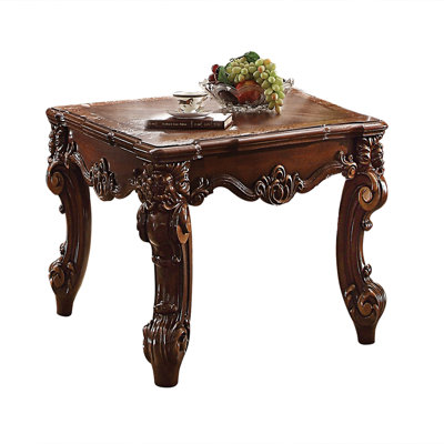 Dugue Top End Table