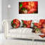  Coussin lombaire abstrait