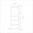 91.3 " W Reach-In Set