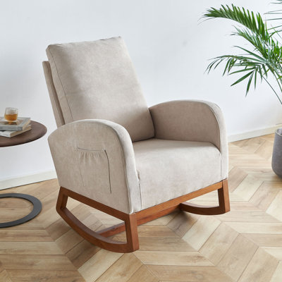 Chaise berçante Joanem