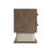 Casa Paros 38'' W Solid Wood Nightstand