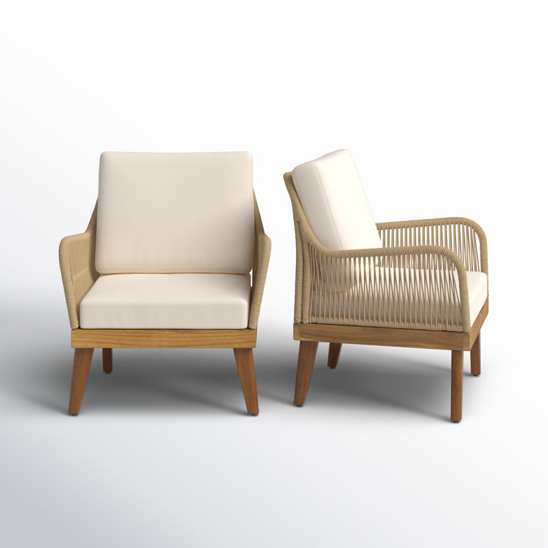 Outdoor Lounge Chair