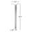 Adapt Top & Length Adjustable Wreath Hangers-41170472