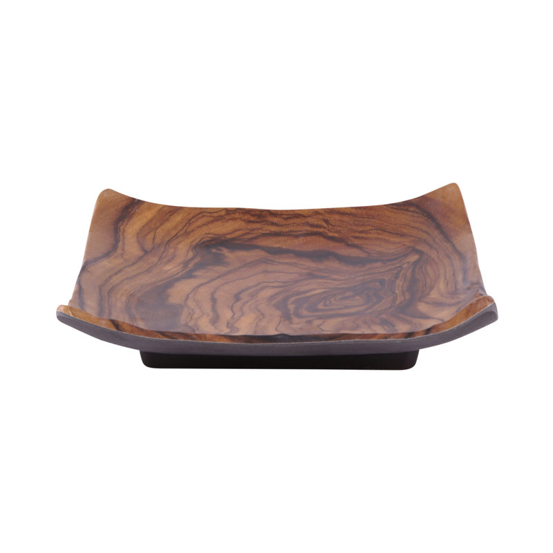 Sequoia 7 5/8" Melamine Appetizer Plate