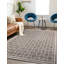 Tapis contemporain gris Ogorman-470357025