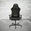 Fauteuil de jeu ergonomique PC