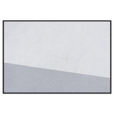 Dominic "Abstract Blues" Print