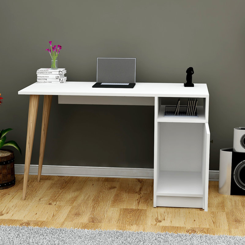 Oddger Writing Desk, 73cm H x 120cm W x 45cm D
