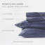 Ensemble de draps en microfibre Simply Soft ™-27424649-27424650