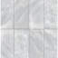 Marbre gris 12 x 24 po, carrelage mural au fini texturé Ol pour centre de culture, marbre pierre naturelle 12 * 24, eau, cannelé 3D,