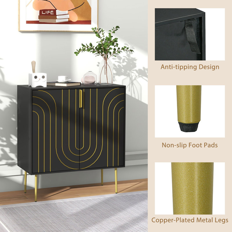 78cm Sideboard