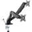 Lorell Multi-Screen Pole Mount