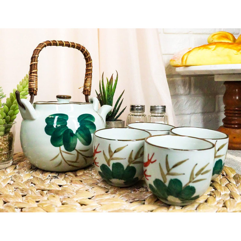 Trinx Cerritos 22oz. Teapot